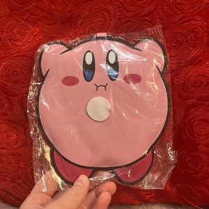 Kirby card holder